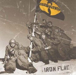 Wu-Tang Iron Flag