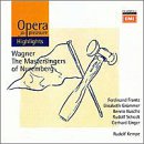 Opera for Pleasure: Wagner's The Mastersingers of Nuremberg