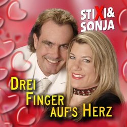 Drei Finger Auf's Herz