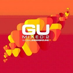 Gu Mixed 2: Unmixed CD DJ Format