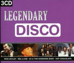 Legendary Disco