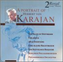 Portrait of Herbert Von Karajan