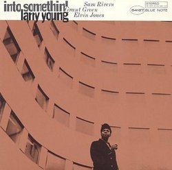 Into Somethin' (24bt) (Mlps)