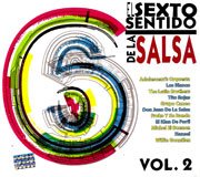 El Sexto Sentido De La Salsa Vol.2 2CDs