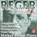 Reger:Piano Works Vol. 5