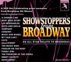 Showstoppers From Broadway