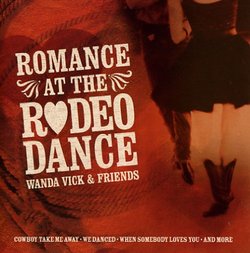 Romance at the Rodeo Dance