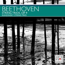 Beethoven: String Trios, Op. 9