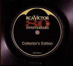 RCA Victor 80th Anniversary [9-CD BOX SET]