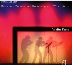 Violin Faces (Dig)