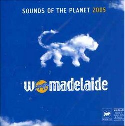 Womadelaide: Sounds of the Planet 2005