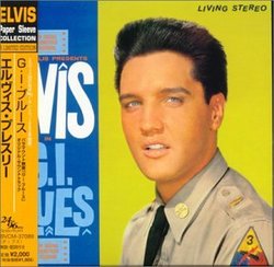 G.I. Blues ( Elvis Paper Sleeve Collection Mini LP 24 bit 96 khz )