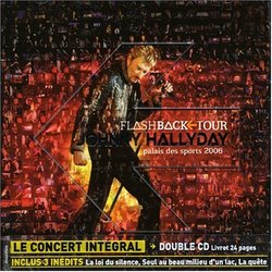 Flashback Tour Palais Des Sports 2006