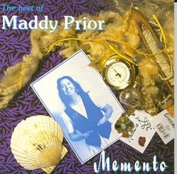 Memento: The Best of Maddy Prior