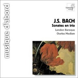 J. S. Bach: Sonates en Trio