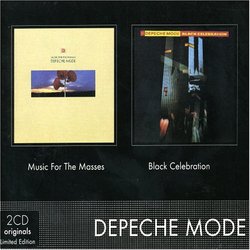 Black Celebration/Music for the Masses
