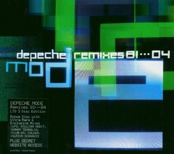 Remixes 81-04