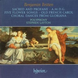 Britten: Choral Music