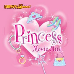 DF PRINCESS MOVIE HITS CD