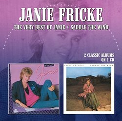 Very Best Of Janie / Saddl by Janie Fricke