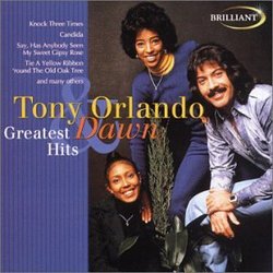 Tony Orland & Dawn - Greatest Hits