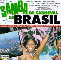 Samba De Carnival Brasil