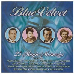 Blue Velvet 25 Magic Memories