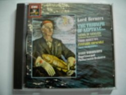 Lord Berners: The triumph of Neptune Suite, Fugue for Orchestra, Nicholas Nickleby Incidental Music, Trois Morceaux, Fantaisie Espagnole (EMI Digital)