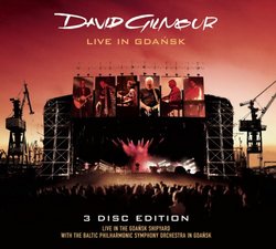 Live In Gdansk (2CD/1 DVD)