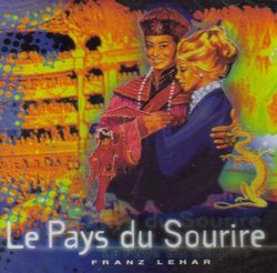 Lehar: Le Pays du Sourire