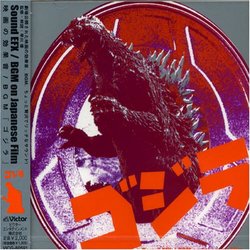 Sound Efx/Bgm on Japanese Film V.1: Godzilla