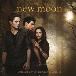 The Twilight Saga: New Moon Soundtrack (Spanish Edition w/ 2 Bonus Track)