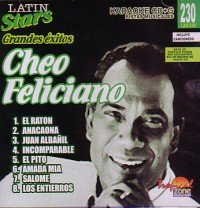 Karaoke: Cheo Feliciano - Latin Stars Karaoke