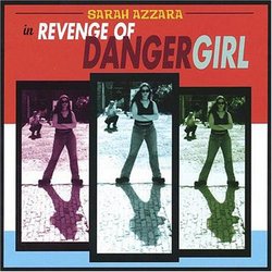 Revenge of Dangergirl