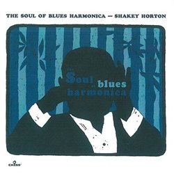 SOUL OF BLUES HARMONICA(reissue)(ltd.)