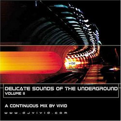 Delicate Sounds of the Underground, Vol. II