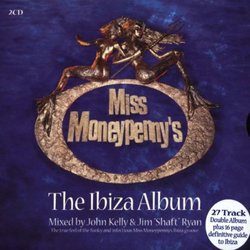 Miss Moneypenny's Ibiza Album