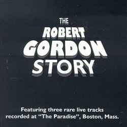 Robert Gordon Story