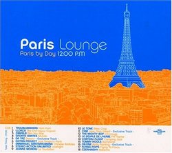 Paris Lounge