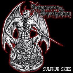 Sulphur Skies by Johansson & Speckmann (2013-06-18)