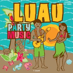 Luau Party Music (Target 2008)