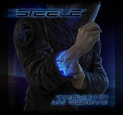 Tricks Up My Sleeve by Steele (2011-11-15)