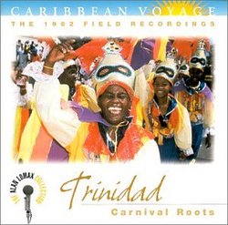 Trinidad-Carnival Roots: Caribbean Voyage