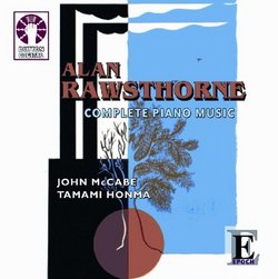 Alan Rawsthorne: Complete Piano Music