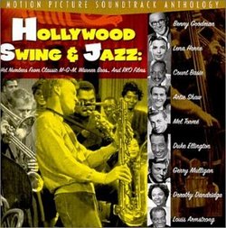 Hollywood Swing & Jazz: Mgm Warner Bros & Rko Film
