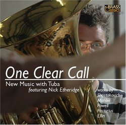 One Clear Call: New Music with Tuba