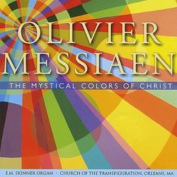 Mystical Colors of Christ