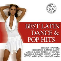 Best Latin Dance & Pop Hits