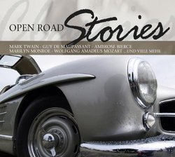 Open Road: Stories
