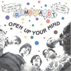 Open Up Your Mind - The Psych Pop World Of Rembrandt Records (1966-1967)